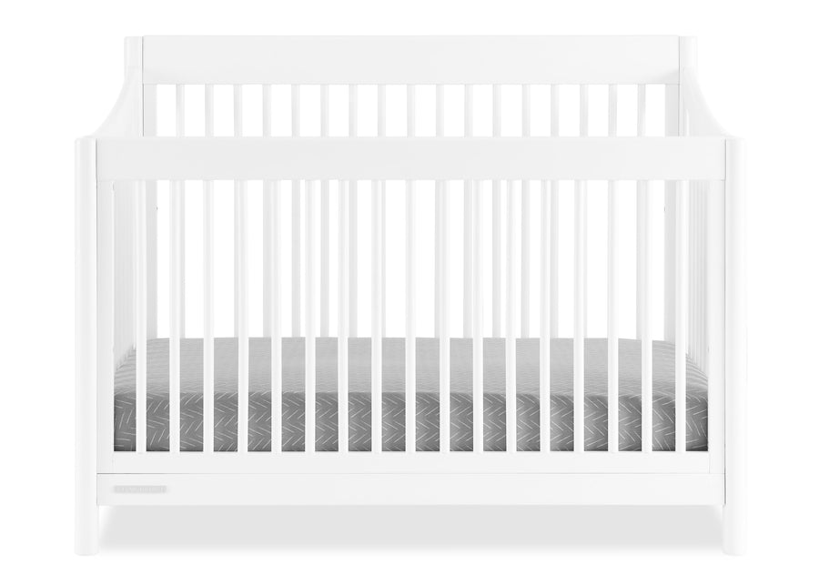 Brooks 6-in-1 Convertible Crib 10-Brooks 6-in-1 Convertible Crib