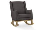 Charcoal with Acorn (1451) 10-Hanover Rocking Chair