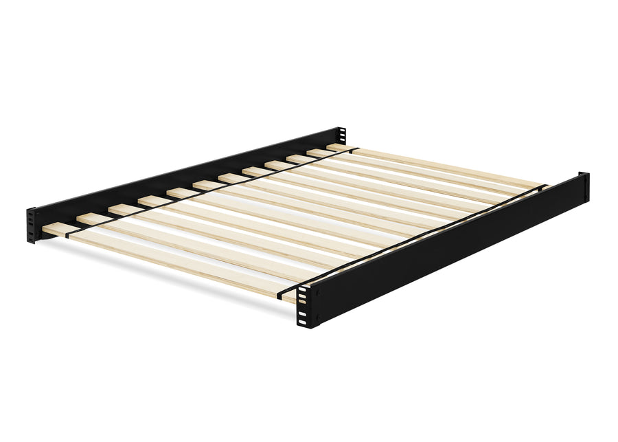 Ebony (0011) 8-Wood Bed Rails (0050)