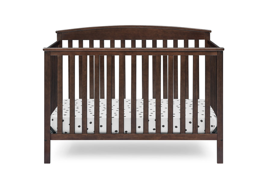 Hanover 6-in-1 Convertible Baby Crib 50-Hanover 6-in-1 Convertible Baby Crib