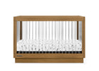 gno7itjd8snkxygnrtic 10-James Acrylic 4-in-1 Convertible Crib