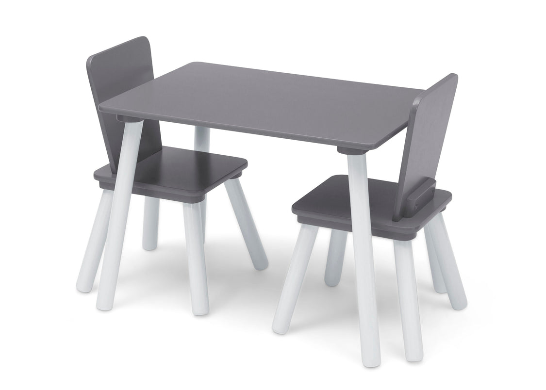 Light Grey and White (1176)