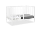 Bianca White (130) 29-Casey 6-in-1 Convertible Crib