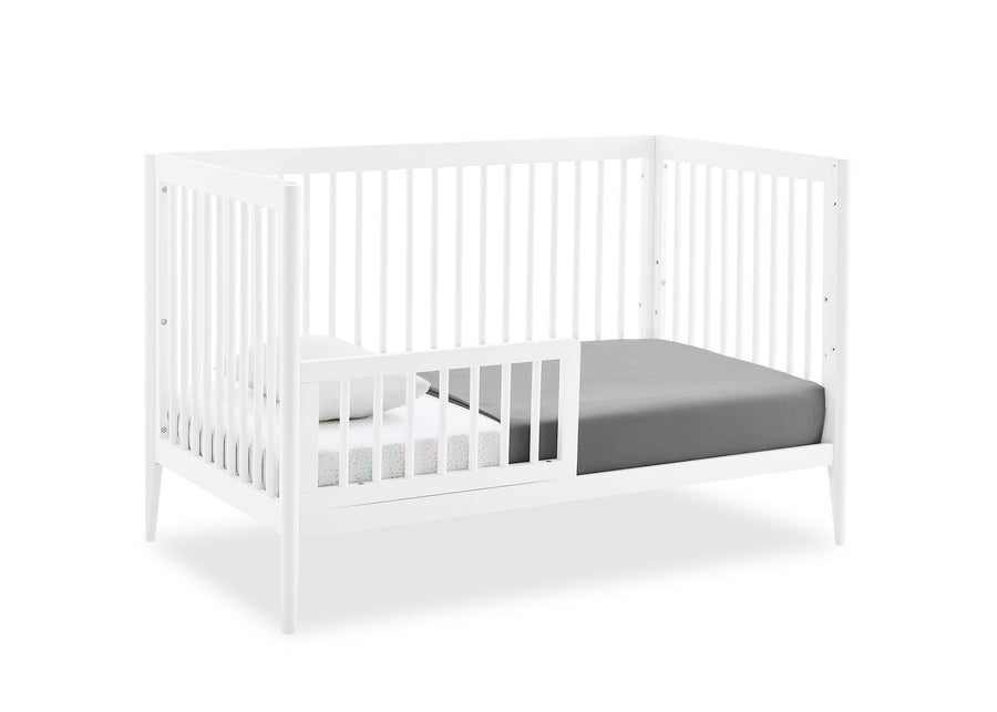 Bianca White (130) 29-Casey 6-in-1 Convertible Crib