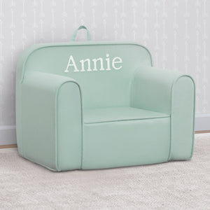 Sage (1292) 9-Personalized Cozee Chair for Kids