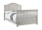 Rustic Mist (1373) 30-Asher 6-in-1 Convertible Crib
