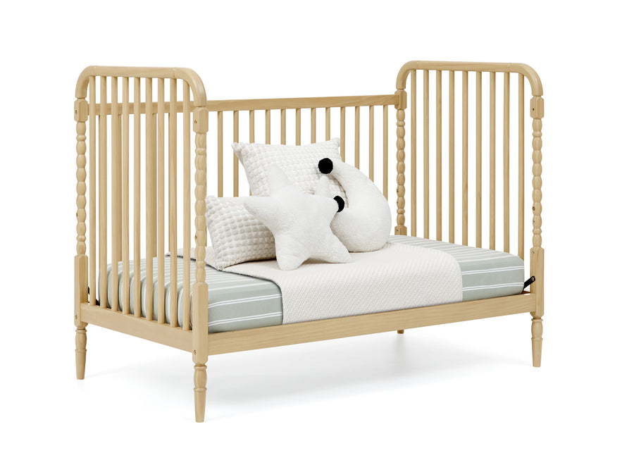 Natural Sandstone (1544) 28-Serena 4-in-1 Convertible Crib