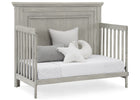 Rustic Mist (1373) 24-Paloma 4-in-1 Convertible Crib