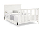 Antique White (1545) 14-Kendall 6-in-1 Convertible Crib