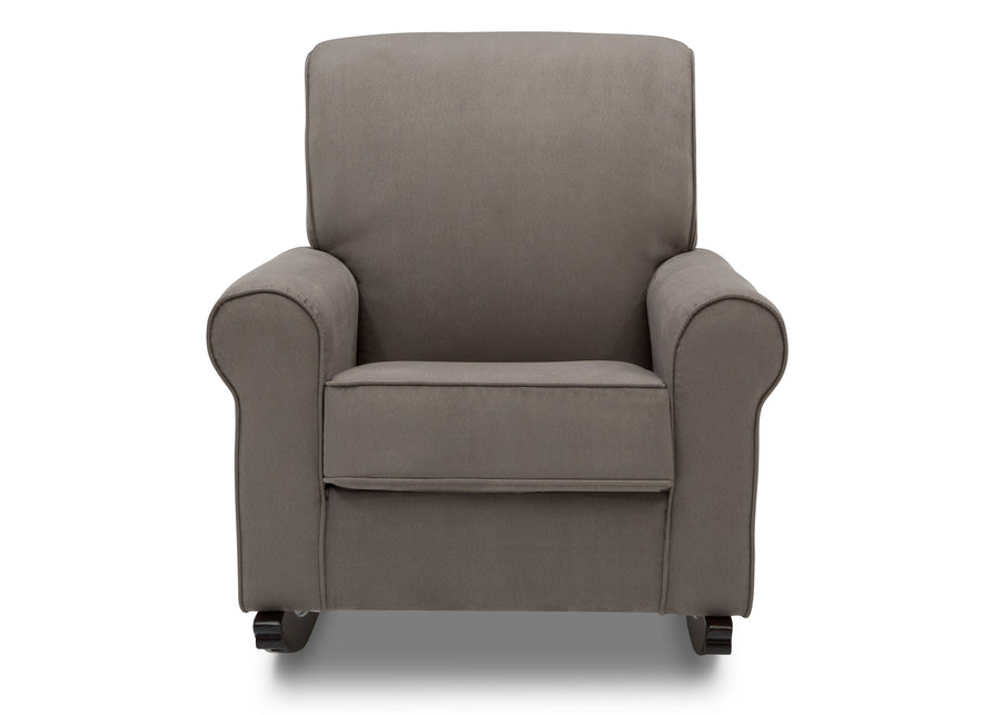 Graphite (018) 6-Rowen Nursery Rocking Chair