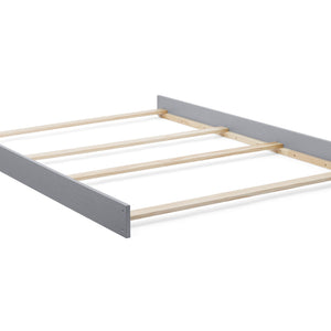 Textured Grey (1450) 4-Full Size Bed Rails (W0070)