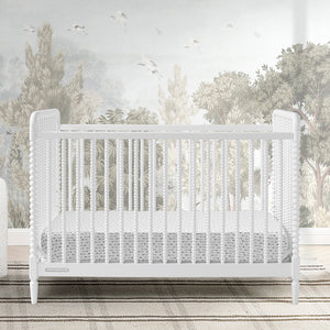 Saint 4-in-1 Convertible Crib 0-Saint 4-in-1 Convertible Crib