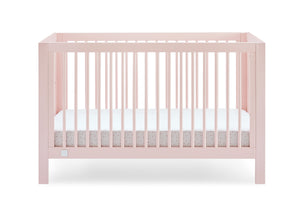 Blush Pink (1379) 11-babyGap Charlie 6-in-1 Convertible Crib