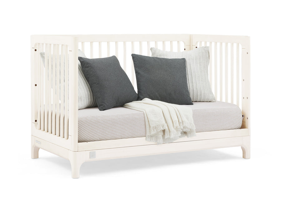 Antique White (1545) 14-babyGap Wren 4-in-1 Convertible Crib