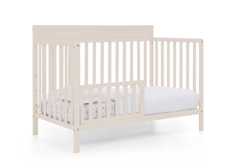 Soft Beige (1560) 11-Isabelle 6-in-1 Convertible Crib