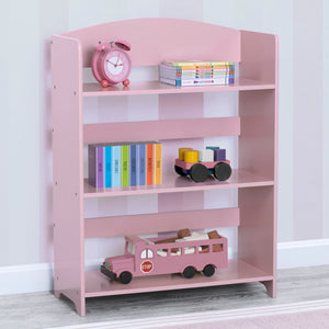 Dusty Rose Pink (692C) 19-MySize Bookshelf
