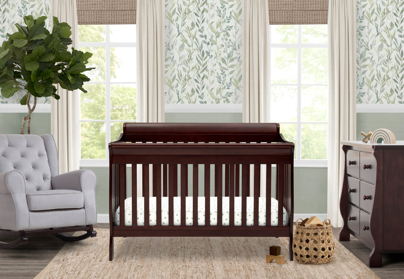 Canton 4-in-1 Crib 54-Canton 4-in-1 Crib