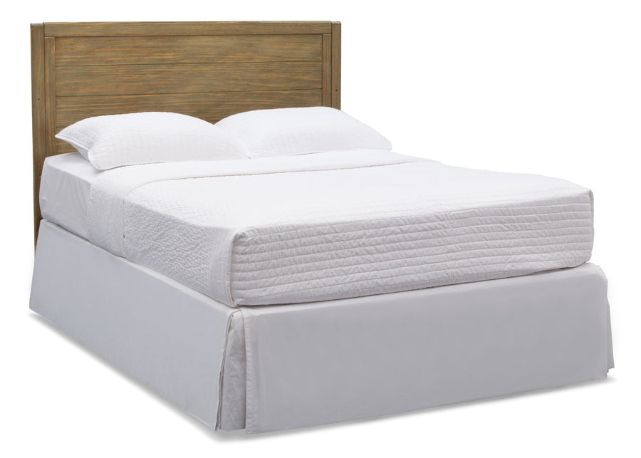 Rustic Acorn (1383) 23-Cambridge 4-in-1 Convertible Crib