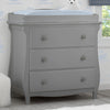 Lancaster 3 Drawer Dresser with Changing Top and Interlocking Drawers 13-Lancaster 3 Drawer Dresser with Changing Top and Interlocking Drawers
