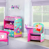 Peppa Pig Big Adventures Chair Desk with Storage Bin 7-Peppa Pig Big Adventures Chair Desk with Storage Bin