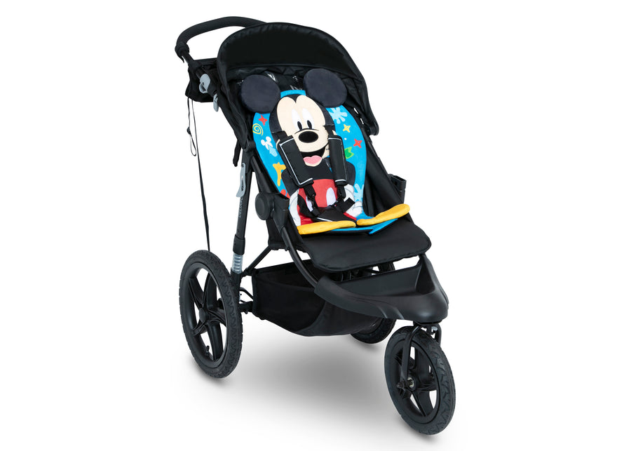 Mickey Mouse Stroller Seat Pad 8-Mickey Mouse Stroller Seat Pad