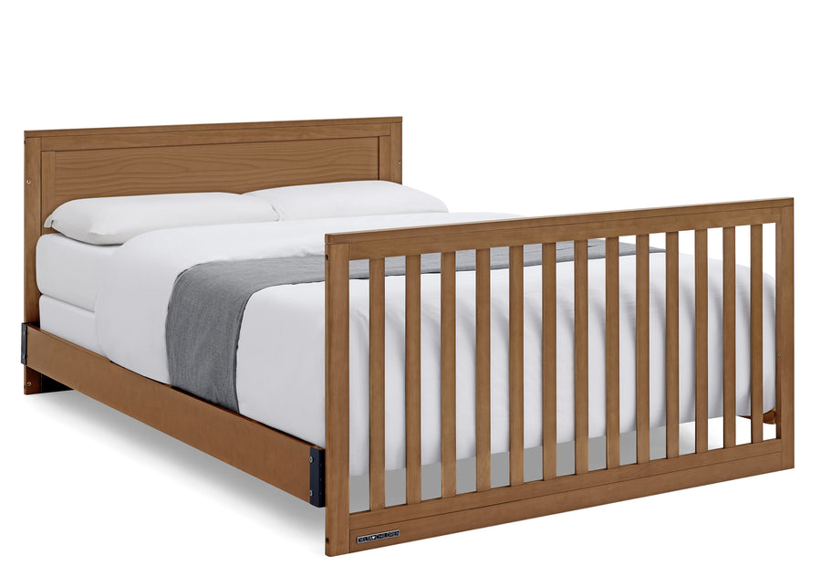 Chestnut (836) 14-Lola 6-in-1 Convertible Crib