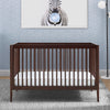 Walnut Espresso (1324) 73-Casey 6-in-1 Convertible Crib