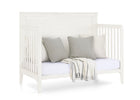 Antique White (1545) 13-Kendall 6-in-1 Convertible Crib