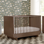 Rhodes 4-in-1 Convertible Crib