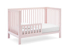 Blush Pink (1379) 11-babyGap Charlie 6-in-1 Convertible Crib