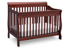 Canton 4-in-1 Crib 60-Canton 4-in-1 Crib