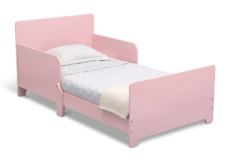 Dusty Rose Pink (692C) 2-MySize Toddler Bed