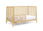 Natural (746) 27-Lulu 5-in-1 Convertible Crib