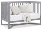 Grey (026) 37-Tribeca 4-in-1 Convertible Crib