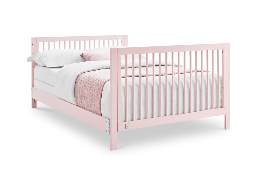 Blush Pink (1379) 14-babyGap Charlie 6-in-1 Convertible Crib