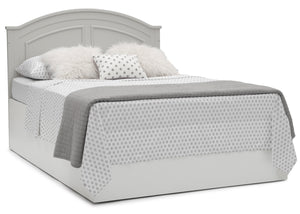 Moonstruck Grey (1351) 27-Perry 6-in-1 Convertible Crib