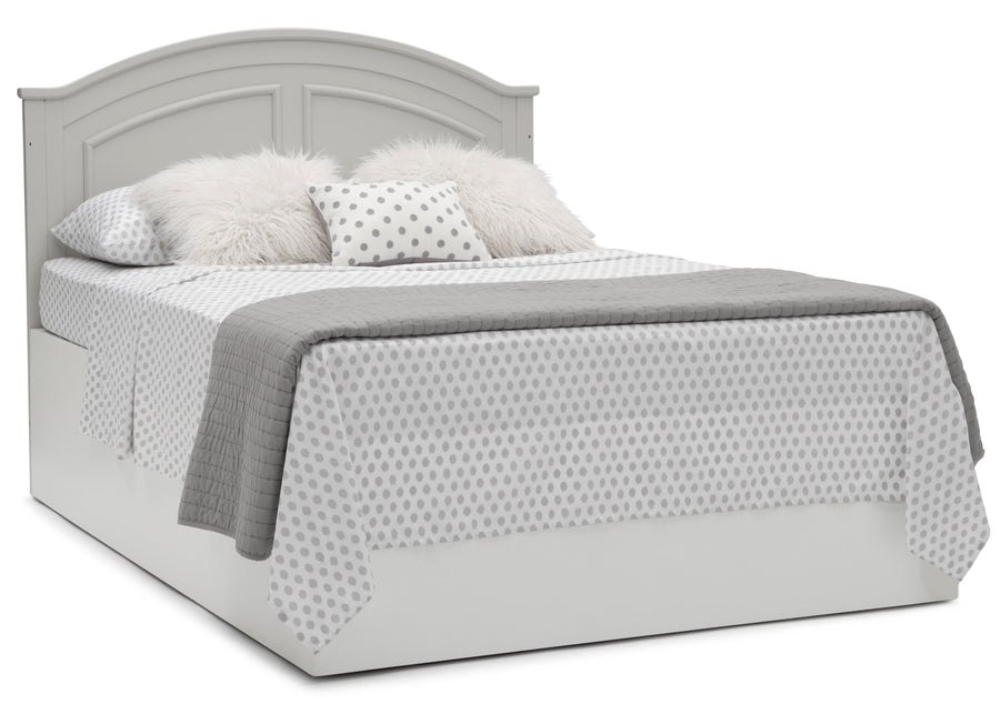 Moonstruck Grey (1351) 16-Perry 6-in-1 Convertible Crib