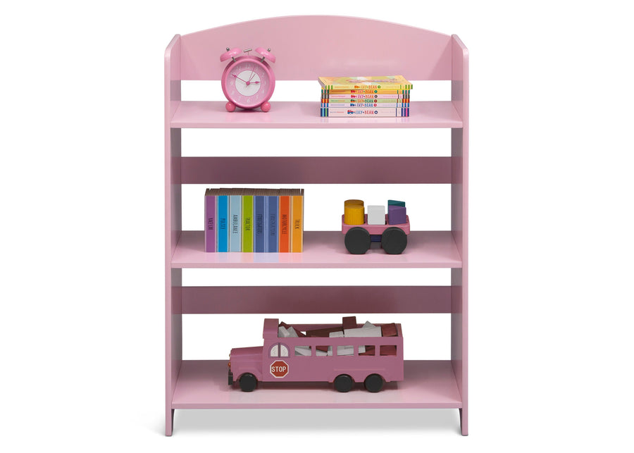Dusty Rose Pink (692C) 9-MySize Bookshelf