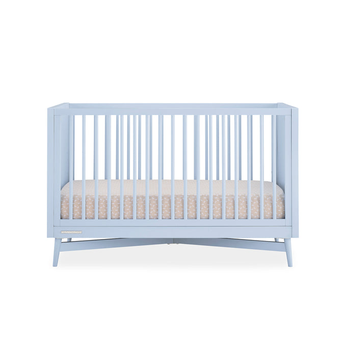 DCB: Cloud Blue (1528) 9-Dylan 4-in-1 Convertible Crib