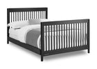 Brooks 6-in-1 Convertible Crib 23-Brooks 6-in-1 Convertible Crib