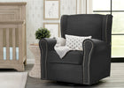 Charcoal Grey (931) 10-Middleton Glider