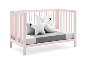 Blush Pink (1379) 14-babyGap Charlie 6-in-1 Convertible Crib