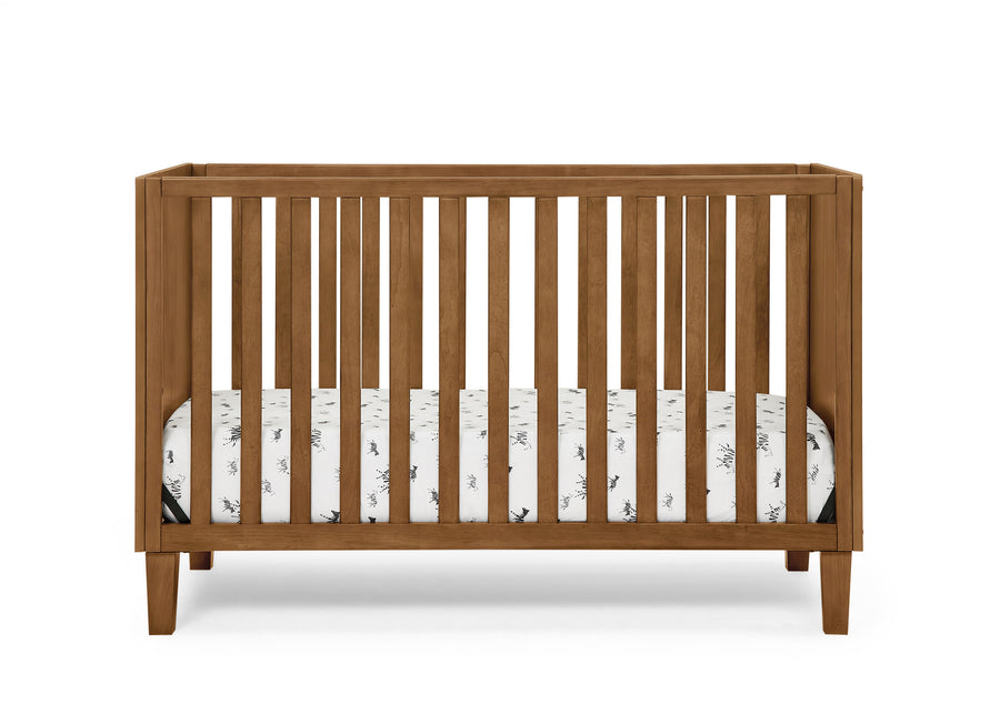Chestnut (836) 22-Sonny 4-in-1 Convertible Crib