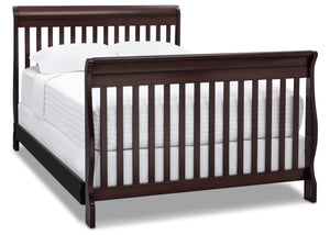 Dark Chocolate (207) 20-Canton 4-in-1 Crib