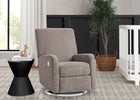 Java (1521) 1-Nest Nursery Swivel Recliner