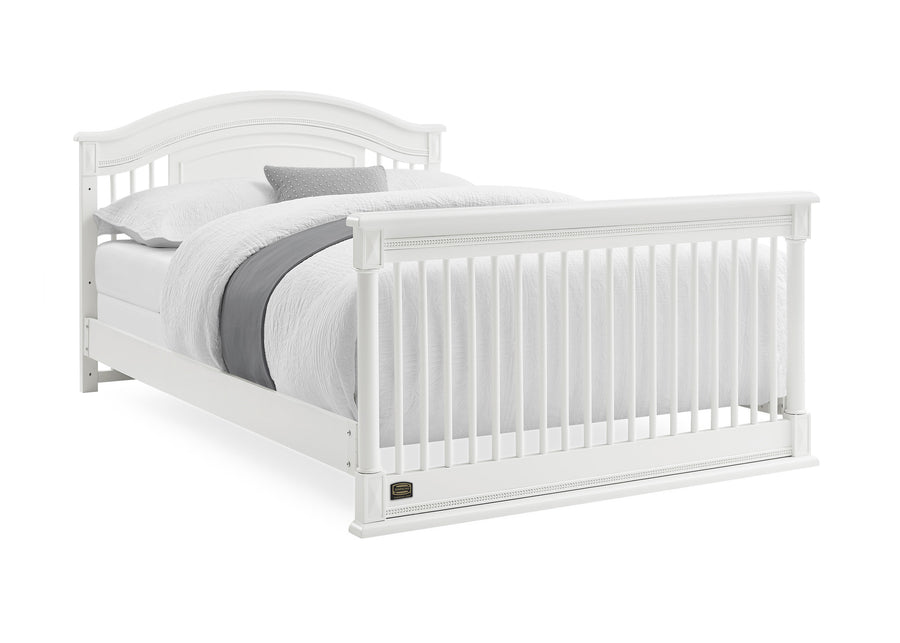 Bianca White (130) 14-Juliette 6-in-1 Convertible Crib