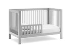 Grey (026) 22-babyGap Charlie 6-in-1 Convertible Crib