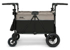 Black and Tan (2473) 6-Gladiator 4-Seater Stroller Wagon