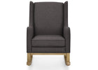 Charcoal with Acorn (1451) 9-Hanover Rocking Chair