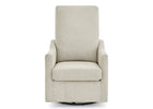 Limestone (1416) 3-Andie Nursery Glider Swivel Chair with Stain-Resistant LiveSmart Fabric